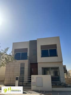 Standalone In Palm Hills New Cairo BEST LOCATION