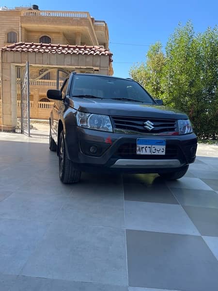 Suzuki Grand Vitara 2009 3