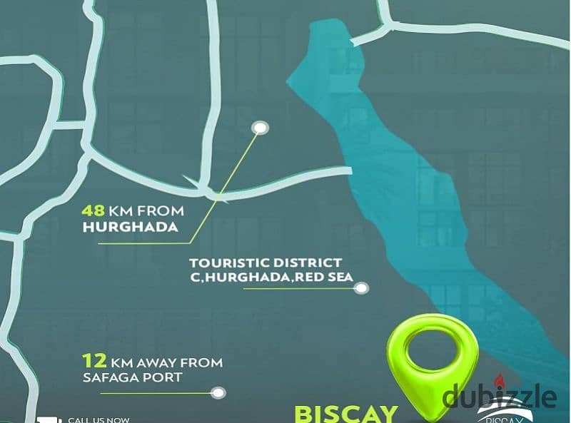 Own a chalet at the lowest price - fully finished, directly on the sea in Biscay Soma Bay, Hurghada 8