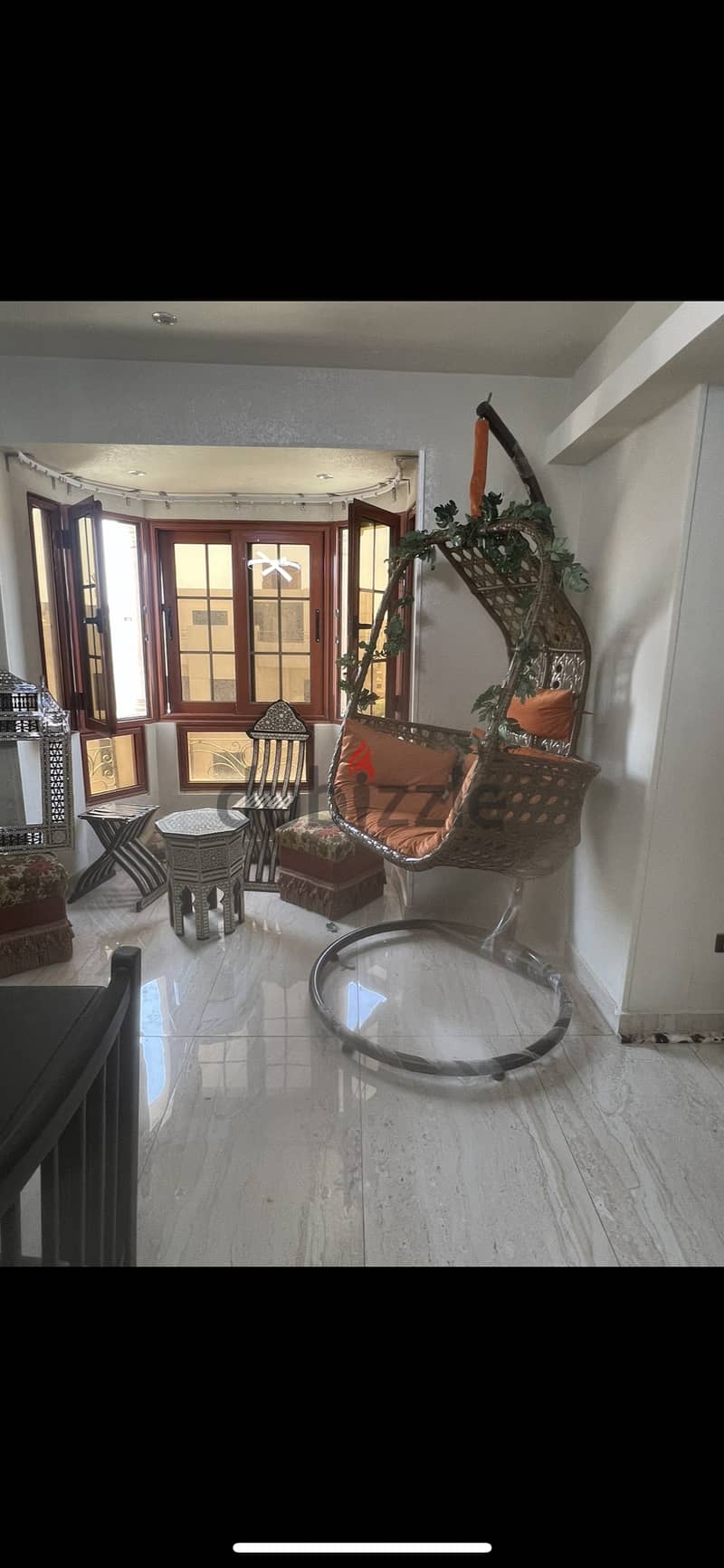 Stunning 220 sqm Furnished Apartment for Rent – Prime Location! AUC 2