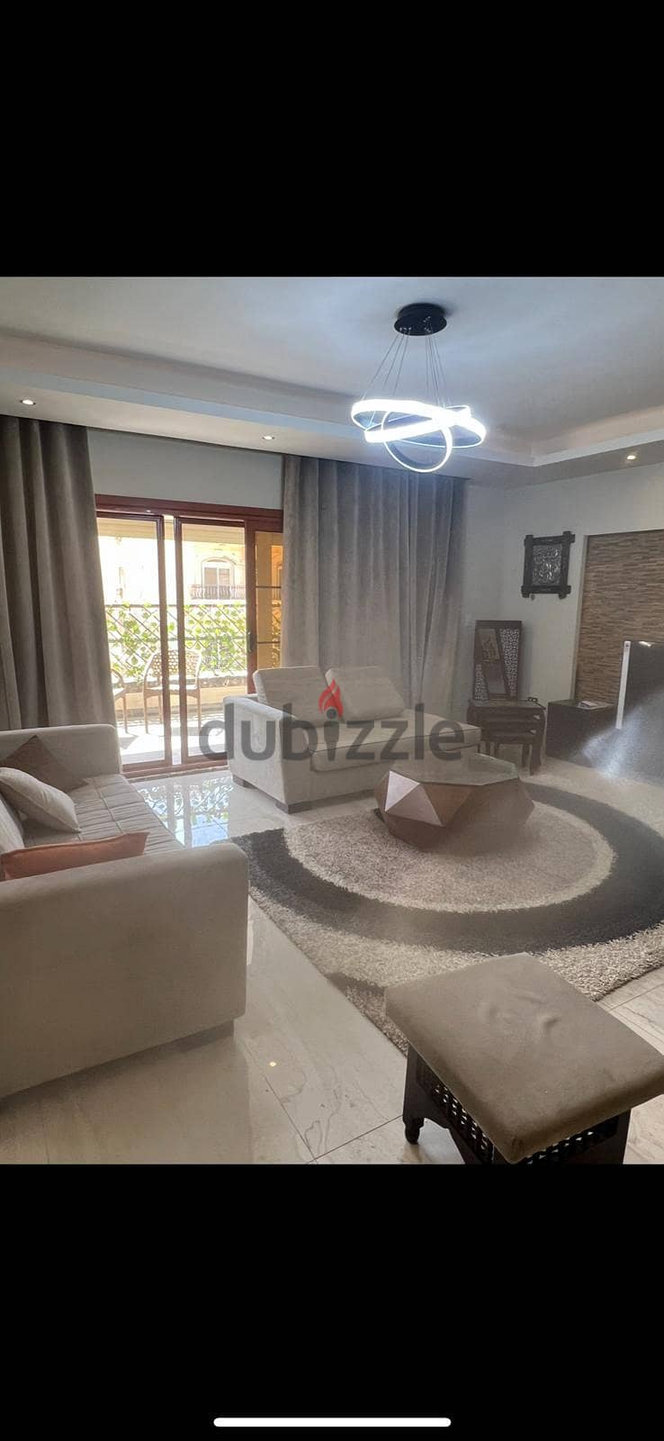 Stunning 220 sqm Furnished Apartment for Rent – Prime Location! AUC 16