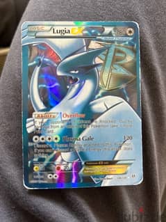 Lugia EX 134/135