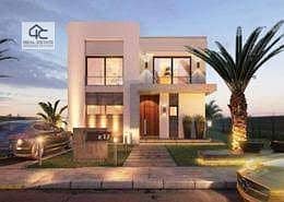 Chalet for sale in installments, first row on lagoon view, open to the largest landscape, with the lowest price in the market 9