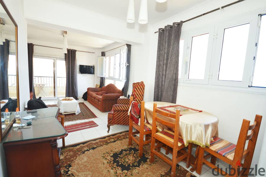 Apartment for rent - Sidi Bishr - area 80 full meters 3