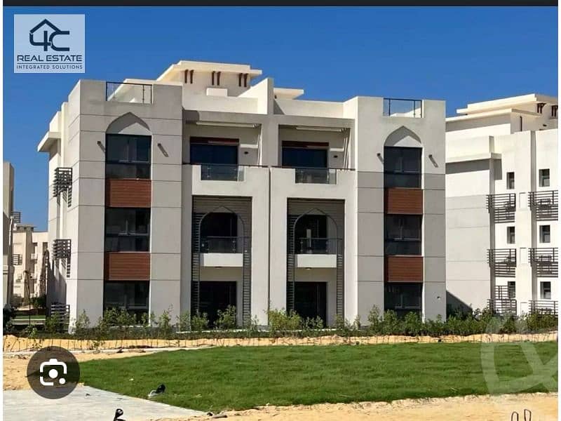 Chalet for sale in installments, first row on lagoon view, open to the largest landscape, with the lowest price in the market 35