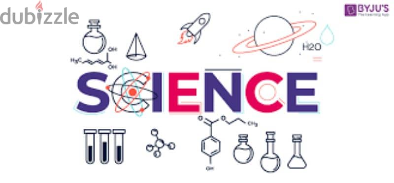 private online science and chemistry teacher خبره  مدرس علوم وكيمياء 1