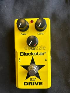 Blackstar LT Drive 0