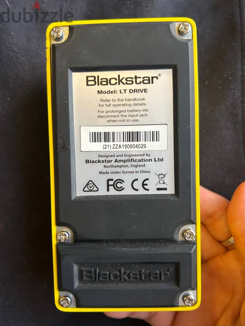 Blackstar LT Drive 2