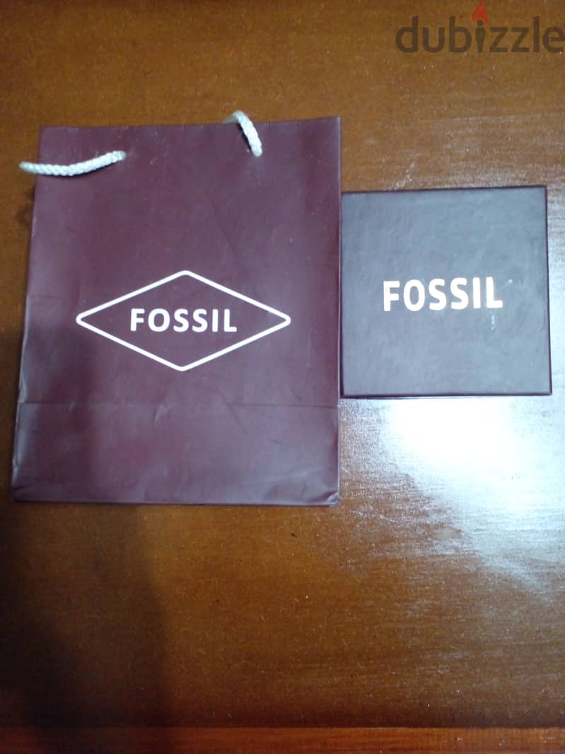 ساعة Fossil 3