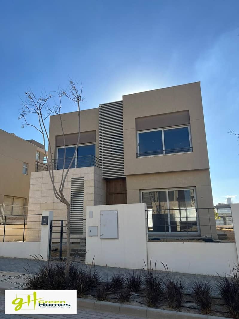 Prime STANDALONE In Palm Hills New Cairo 2