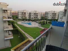 Furnished Apartment For Rent At The Adress By Dorra At The Heart Of El Sheikh Zayed City.