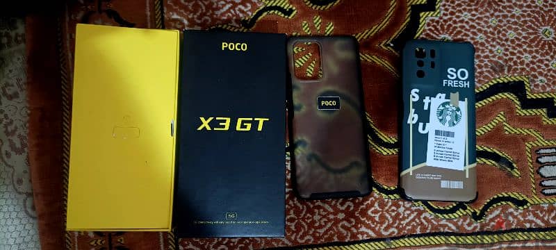 Poco X3 GT 9