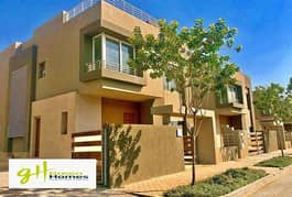 STANDALONE TYPE FOR SALE In Palm Hills New Cairo