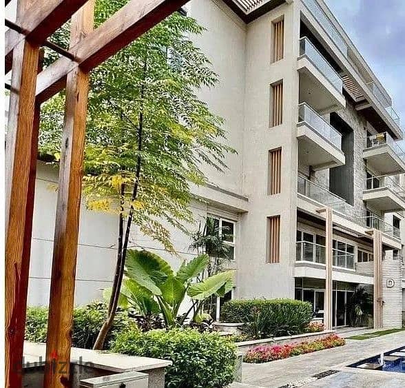 Apartment for sale in The Crest Compound in front of Hyde Park 7