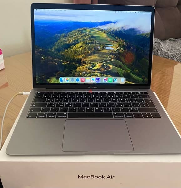 mac book air 0