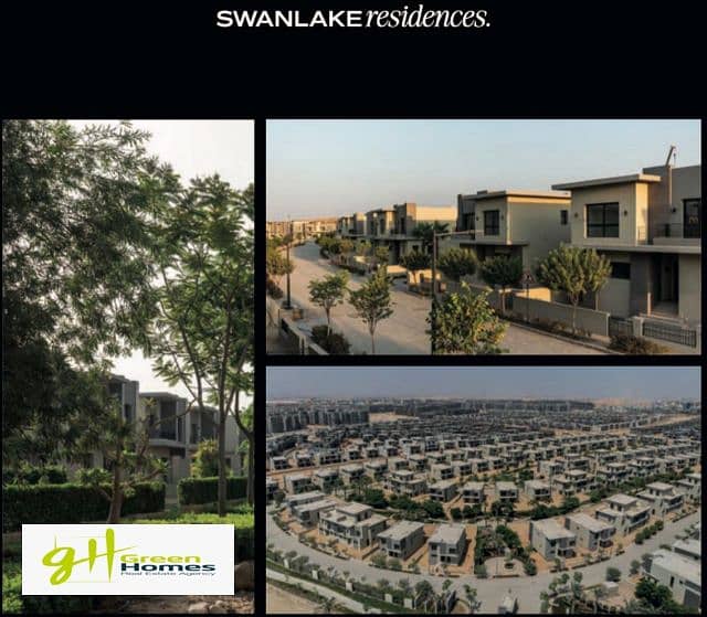 Own a distinctive unit on the ground floor with an area of ​​155 m & 125 m garden area 8