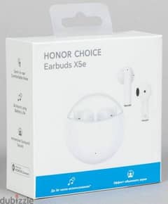 honor choice earbuds x5e