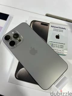 iPhone 15 pro max