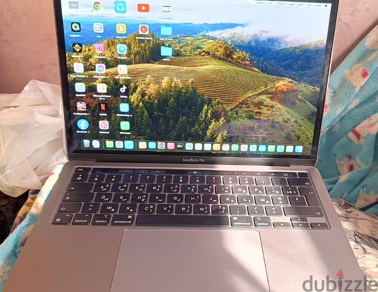 MacBook Pro M1 512GB 2