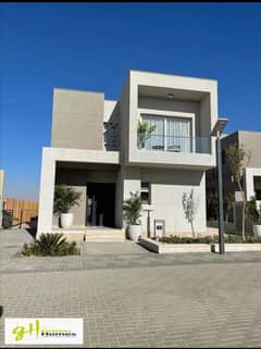 STANDALONE FOR SALE In Palm Hills New Cairo