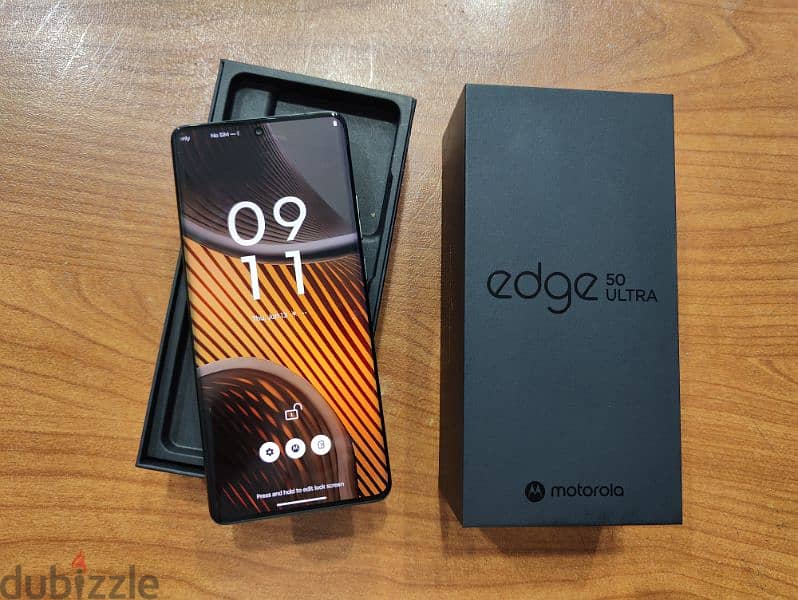 Motorola Edge 50 ultra 1TB 1