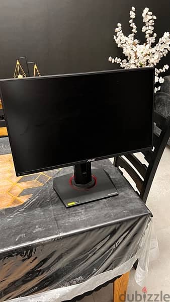 Asus TUF Gaming IPS 25 inch 280 hz 1080p VG259QM 3