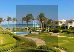 - Chalet for sale in the most prestigious village in Ain Sokhna   - La vista Garden - immediate receipt in installments