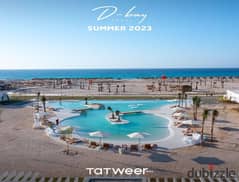 Chalet for sale in Dbay tatweer masr north coast 0