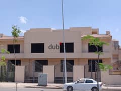 Twin house for sale in the most luxurious neighborhoods of Sheikh Zayed, on the tourist promenade, a special location in Sheikh Zayed, the twin area