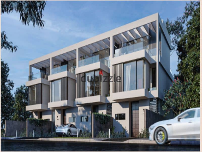 With only 5% down payment, own a unique duplex in The Crest Compound In the heart of the Fifth Settlement | Special cash discount 7