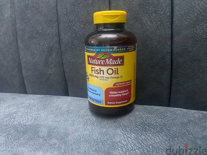 centrum &omega fish oil 2