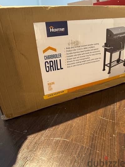 Char-broil Charcoal grill