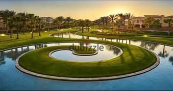 Apartment for sale 114m for luxury housing in Swan Lake Compound Hassan Allam in front of Mirage City 0