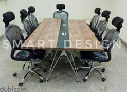 ترابيزة أجتماعات/ ترابيزة مؤامرات / ميتينج روم _ Meeting table/room