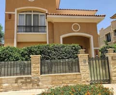 ستاندالون للبيع لقطة فى ستون بارك التجمع الخامس |  Standalone Villa in Stone Park New Cairo