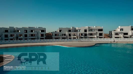 Apartment for sale in Makadi Hurghada | شقه متشطبة فى مكادي الغردقة