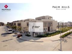 Apartment 183m immediate delivery, price below market price, distinctive view in Palm Hills New Cairo