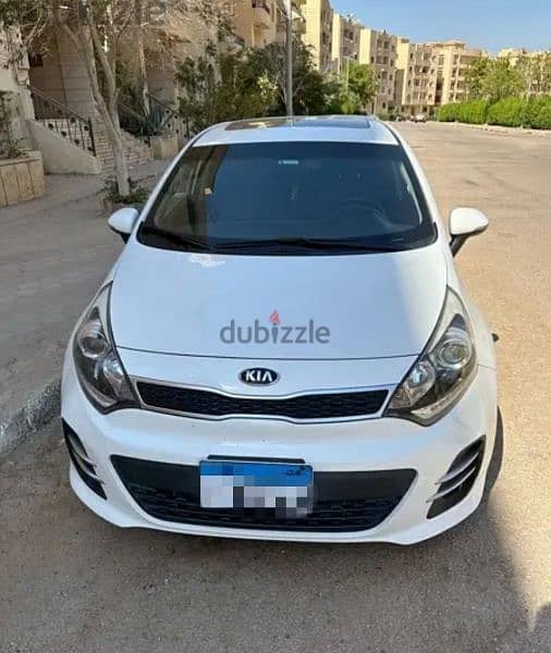 Kia Rio 2016 3