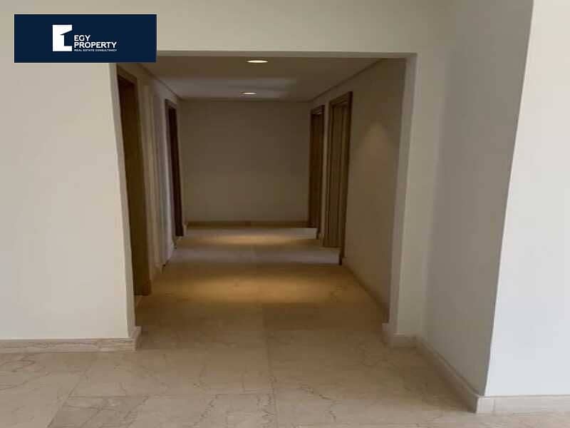 Apartment for sale in Mivida Park Residence in New Cairo with Very Prime Location and Open View 4