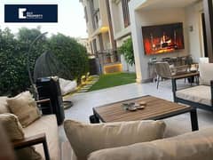 Apartment with Prime Location for Sale in Sodic Eastown Residence Direct on the Clubhouse in New Cairo