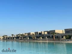 شاليه بحديقة خاصة بالتقسيط حتى 2033 في أزها رأس الحكمة Ras el Hekma Chalet with Private Garden with Installments