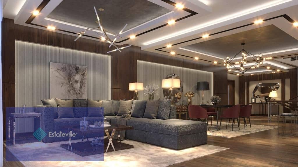 مقدم 380 الف امتلك وحدة فندقية متشطبه بالتكيفات بالفرش بالجراج بالClub house تحت اداره وتشغيل Swissbel hotel 2