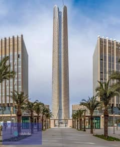 Mandatory rent for 9 years, office directly facing the iconic tower and landscape, with an area of ​​2 acres and a tourist walkway. 0