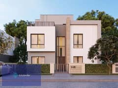 With a 5% down payment, stand alone villa for sale in Sodic East Heliopolis Compound, installments for 8 years, Sodic East 0