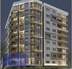 A 3-room apartment built and received for 3 months in Taksim Degla, next to the club, and installments over 36 months 0