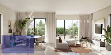 3-room apartment, received for one year, finished, view on water feature and landscape, in installments 0