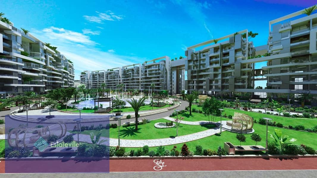 With a down payment of 422 thousand, you own a 197 sqm apartment, finished, with a 15% discount, next to the Swedish University, in installments. 1