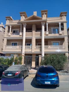 3-room roof apartment, immediate receipt, in Jasmine, with installments over 12 months, in New Cairo 0