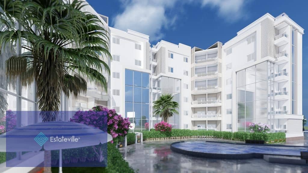 n installments over 9 years, a 3-room apartment, finished, with air conditioners, view on the Lagoon, with a 5% discount 2