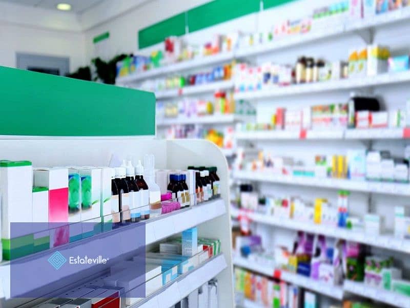 A pharmacy built for one year’s receipt at the highest rental rate and serving the largest residential neighborhood, R2, R3, in installments. 6